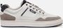 Australian Jason Lage sneakers Leren Sneaker Heren Wit - Thumbnail 2