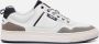 Australian Jason Lage sneakers Leren Sneaker Heren Wit - Thumbnail 2
