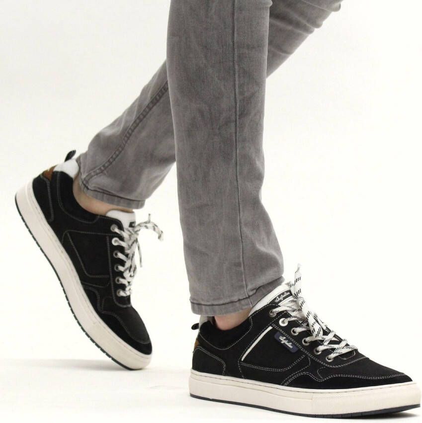 Australian Jason Veterschoenen Laag blauw