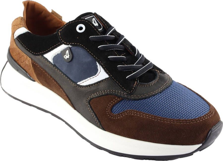 Australian Kyoto 15.1651.02.SKQW Blue-Black