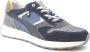 Australian KYOTO -15.1651.03 SJN blue leather - Thumbnail 1