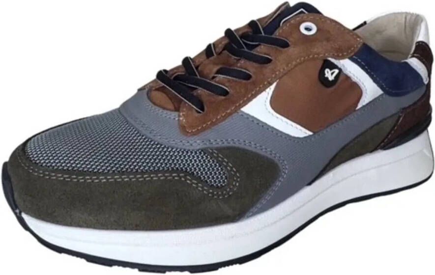 Australian Kyoto tan leather Kleur Cognac)