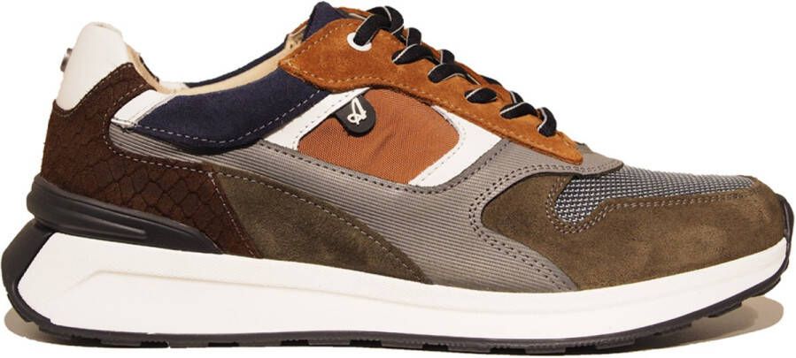 Australian Kyoto tan leather Kleur Cognac)