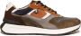 Australian Kyoto tan leather Kleur Cognac) - Thumbnail 1