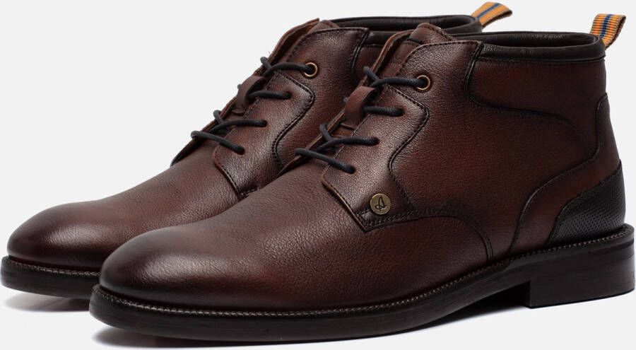 Australian Footwear Lardo 15.1634.01 Veterschoenen - Foto 1