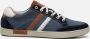 Australian Footwear Australian Lombardo sneakers blauw - Thumbnail 1