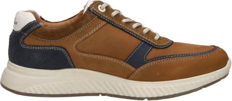 Australian Maurizio Veterschoenen Laag Cognac