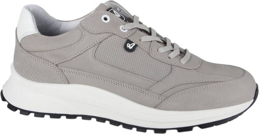 Australian Mazzerato K17 heren sneakers grijs