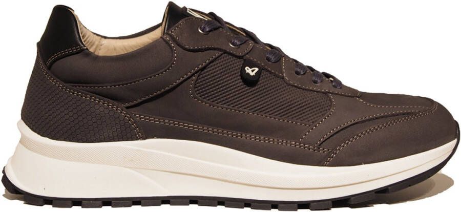 Australian Mazzerato grey nubuck Kleur Grijs)