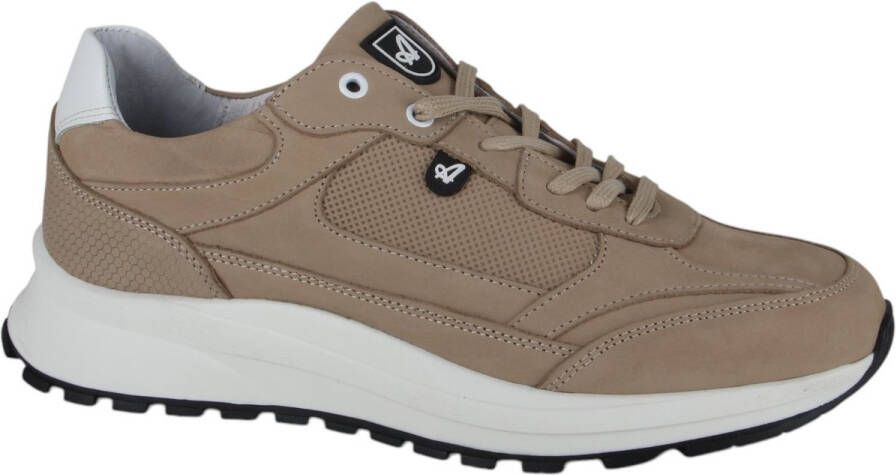Australian Mazzerato U00 heren sneakers beige
