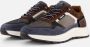 Australian Moreno Sneakers grijs Leer - Thumbnail 1