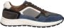 Australian Moreno Sneakers Laag Licht blauw - Thumbnail 4