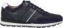 Australian Navarone heren sneaker blauw - Thumbnail 1