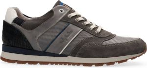 Australian Footwear Navarone Sneakers Grijs Grey-Blue-White