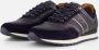 Australian Niagara Sneakeres blauw Leer - Thumbnail 1