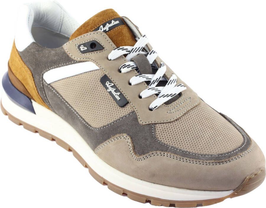 Australian Novecento 15.1632.02.K10 Grey-Cognac