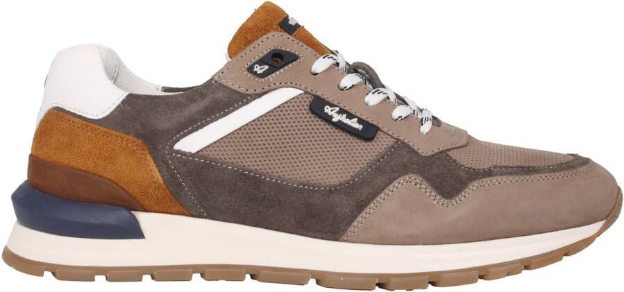 Australian Novecento heren sneaker grijs
