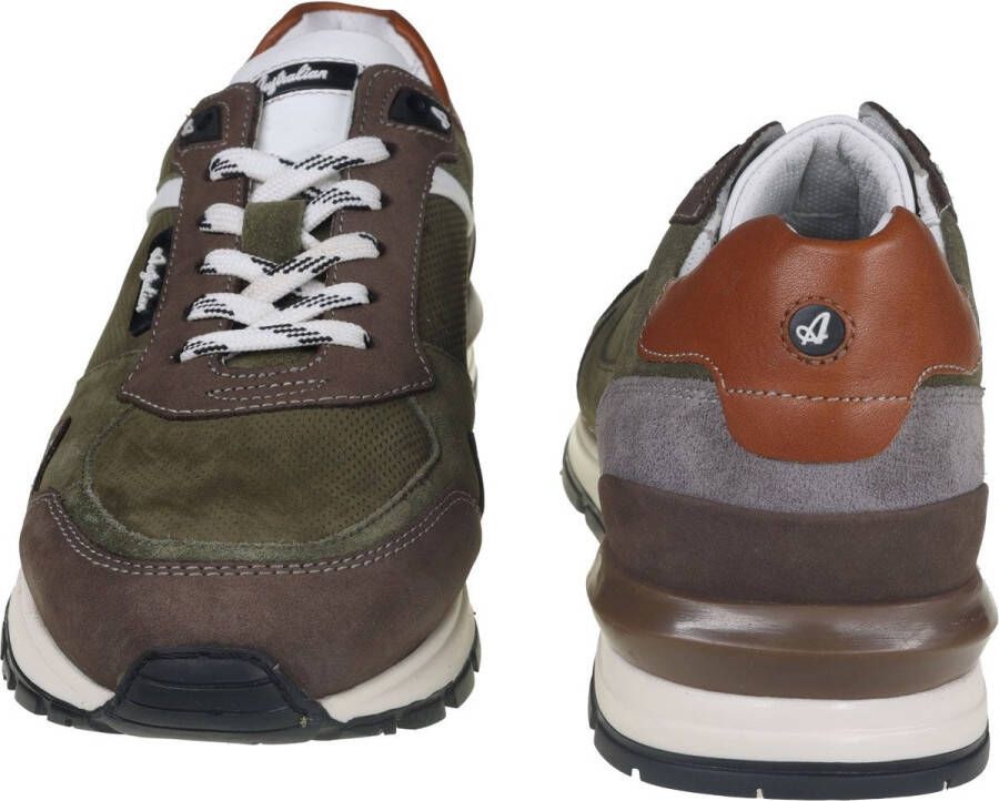 Australian Novecento Sneaker Mannen Groen