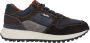 Australian 'Oxford' Blauw Mix Herensneaker - Thumbnail 1