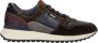 Australian Stevige Oxford Sneaker met Chunky Zool Meerkleurig Heren - Thumbnail 2