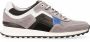 Australian Footwear Peru Sneakers Grijs Grey-black-blue - Thumbnail 2