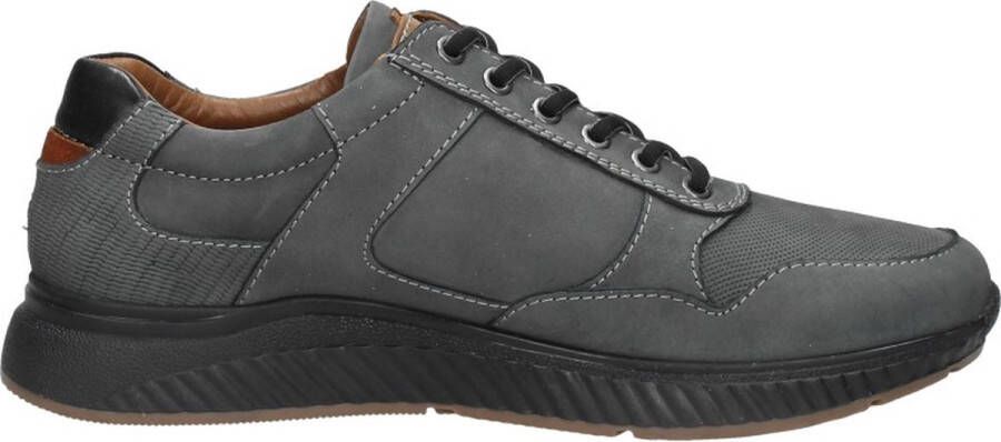 Australian Heren Sneaker Phil 15.1590.01-A00 Grijs - Foto 12