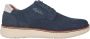 Australian Blauwe Herensneaker Model Pozzato - Thumbnail 1