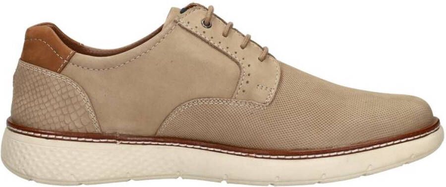 Australian Footwear Pozzato Sneakers Beige Sand-Beige - Foto 2