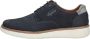 Australian Veterschoenen Blauw Leer 301410 Heren Leer - Thumbnail 2