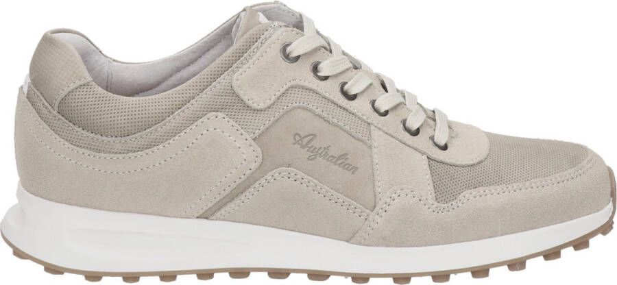 Australian Rebound Sneakers Footwear Beige Heren
