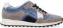 Australian Heren Sneaker Rebound 15.1455.02 SJE Jeansblauw Combi - Thumbnail 1