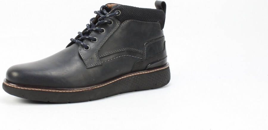 Australian Footwear Rockefeller leather Veterschoenen