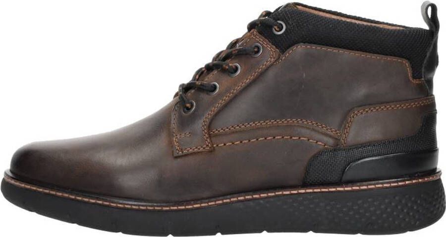 Australian Footwear Rockefeller leather Veterschoenen