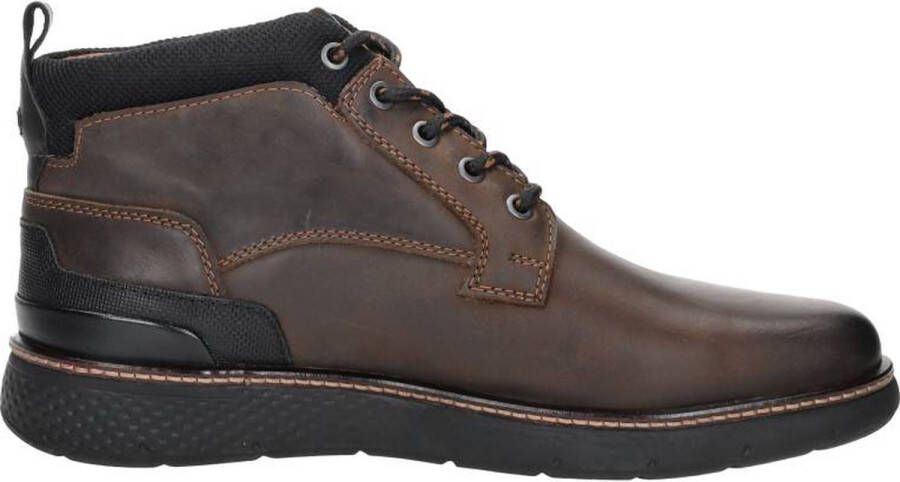 Australian Footwear Rockefeller leather Veterschoenen