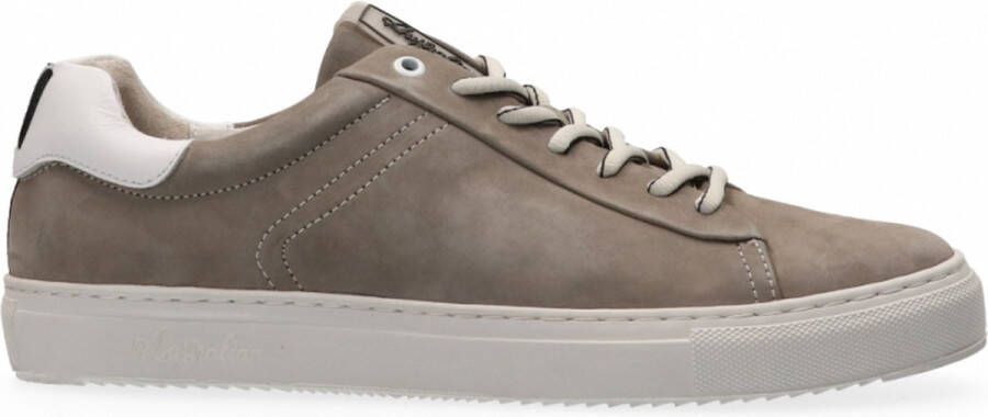 Australian Footwear Altobelli Sneakers Bruin Taupe-Grey-White
