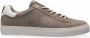 Australian Footwear Altobelli Sneakers Bruin Taupe-Grey-White - Thumbnail 1