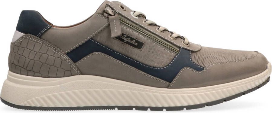 Australian Heren Sneaker Hatchback 15.1607.01-K07 Grijs - Foto 4