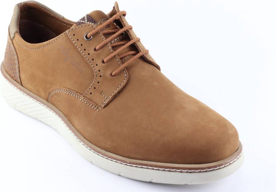 Australian Sneaker Preston 15.1560-02-T00 Tan Cognac