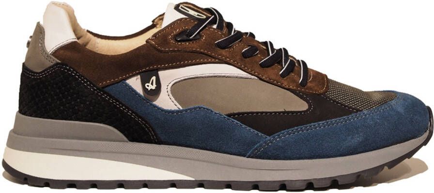 Australian Sparrow Sneakers Heren Bruin
