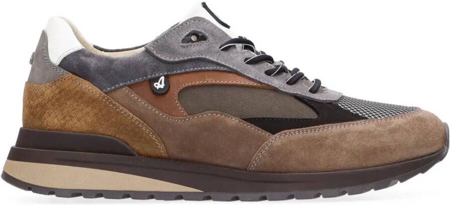 Australian 15.1700.01-L58 heren sneakers beige