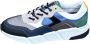 Australian Thierry grey blue green sneaker Kleur Multi) - Thumbnail 2