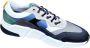 Australian Thierry grey blue green sneaker Kleur Multi) - Thumbnail 1