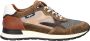 Australian Tiago heren sneaker Bruin multi - Thumbnail 1