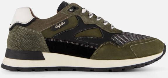 Australian Tiago sneakers groen