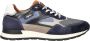 Australian Tiago heren sneaker Blauw multi - Thumbnail 1