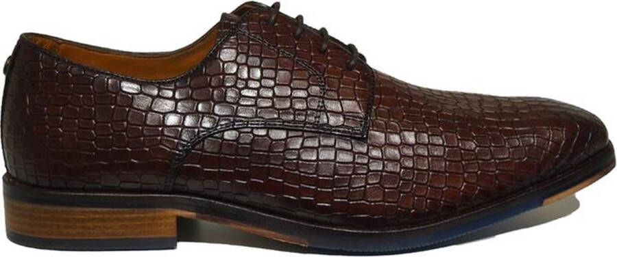 Australian Footwear Veekay Veterschoen Zwart Black - Foto 3