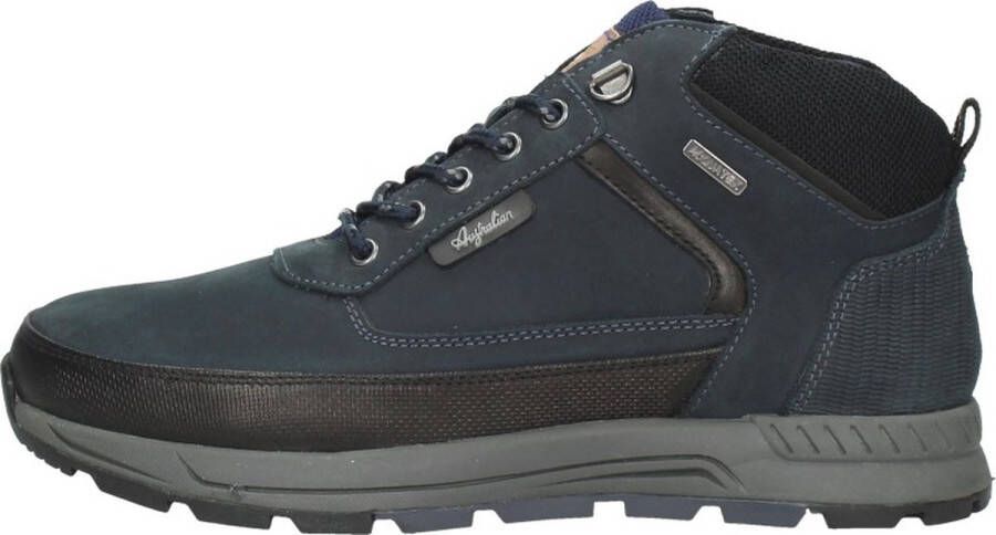 Australian Walker Veterschoenen Hoog blauw