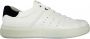 Australian Footwear Witte Australian Veterschoenen Soares Leather - Thumbnail 1