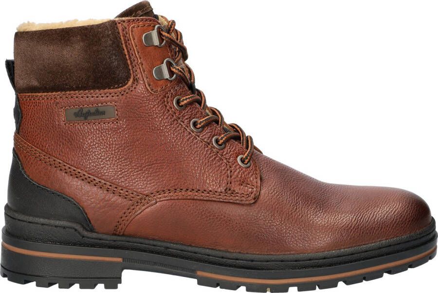 Australian Footwear 15.1678.01 York Enkellaarzen