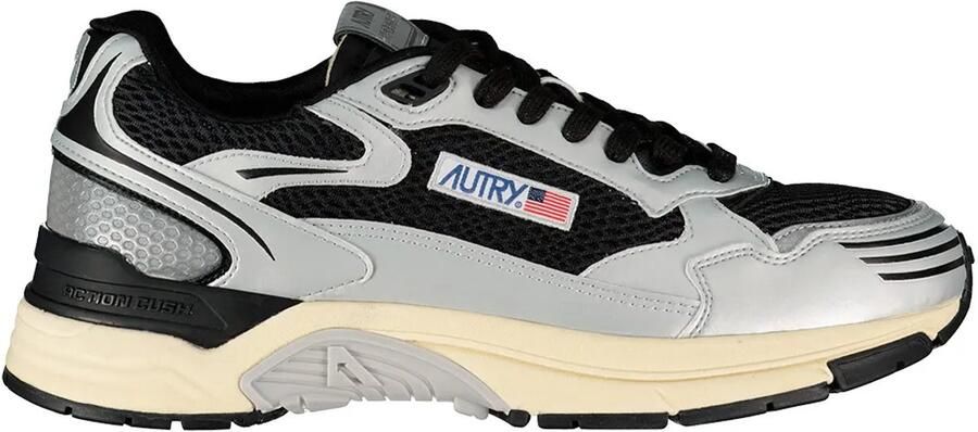Autry Hyperway Low Schoenen Grijs Man